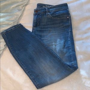 Women’s Gap Blue Jeans